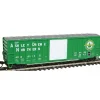 Trains|Atlas 39941A N Scale AD&N 50'6" Boxcar #8013 - Model Train Junction: Quality Parts and Art Supplies