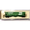 Trains|Atlas 50000028A N Scale BN Covered Hopper #448516 - Model Train Junction: Quality Parts and Art Supplies