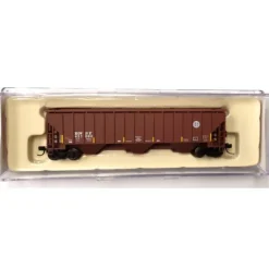 Trains|Atlas 50000132A N Scale BNSF 4750 Covered Hopper #431080 - Model Train Junction: Quality Parts and Art Supplies
