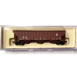 Trains|Atlas 50000131A N Scale BNSF 4750 Covered Hopper #431023 - Model Train Junction: Quality Parts and Art Supplies