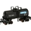 Trains|Atlas 31412A N Scale Canada 28' Modern Tankcar #22040 - Model Train Junction: Quality Parts and Art Supplies