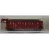 Trains|Atlas 40446A N Scale CB&Q 90 Ton Hopper Car #172533 - Model Train Junction: Quality Parts and Art Supplies