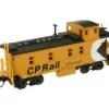 Trains|Atlas 35533A N Scale CP Cupola Caboose #434016 - Model Train Junction: Quality Parts and Art Supplies