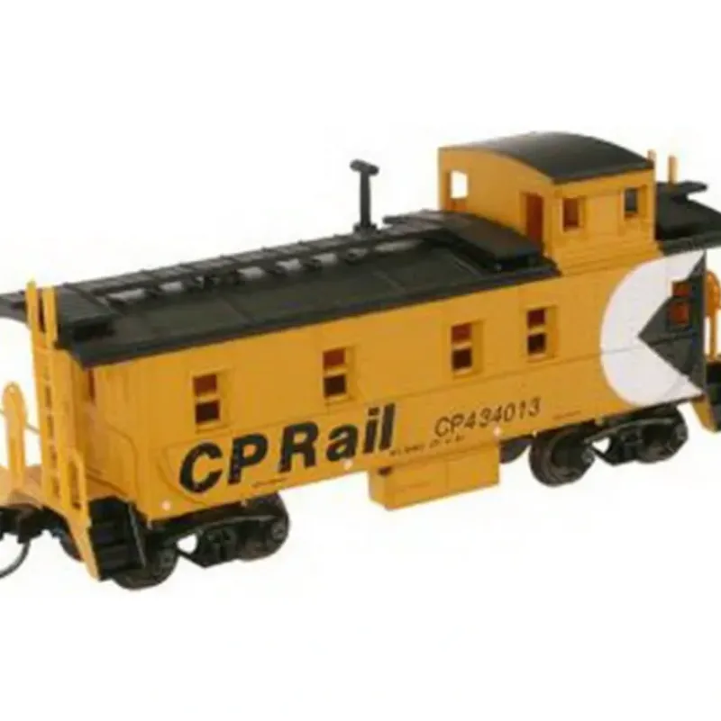 Trains|Atlas 35533A N Scale CP Cupola Caboose #434016 - Model Train Junction: Quality Parts and Art Supplies