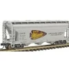 Trains|Atlas 39905A N Scale DM&IR Covered Hopper #5020 - Model Train Junction: Quality Parts and Art Supplies