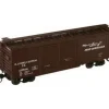 Trains|Atlas 38807A N Scale IC 40' DD Boxcar #137001 - Model Train Junction: Quality Parts and Art Supplies