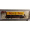 Trains|Atlas 37590A N Scale MKT 50' Flatcar w/Trailer #475114 - Model Train Junction: Quality Parts and Art Supplies