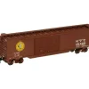 Trains|Atlas 36446A N Scale NYC 50' DD Boxcar #45390 - Model Train Junction: Quality Parts and Art Supplies