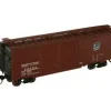Trains|Atlas 38811A N Scale SOO 40' DD Boxcar #75882 - Model Train Junction: Quality Parts and Art Supplies