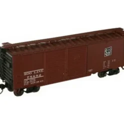 Trains|Atlas 38811A N Scale SOO 40' DD Boxcar #75882 - Model Train Junction: Quality Parts and Art Supplies