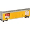 Trains|Atlas 36450A N Scale Union Pacific 50' Double Door Boxcar #300014 - Model Train Junction: Quality Parts and Art Supplies