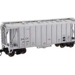 Trains|Atlas 38724A N Scalep GACX Covered Hopper #45429 - Model Train Junction: Quality Parts and Art Supplies