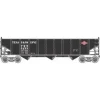 Trains|Atlas 1388A T&P 70t 3 Bay Hopper #9699 - Model Train Junction: Quality Parts and Art Supplies
