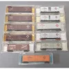 Trains|Atlas & Other N Scale Assorted Freight Cars [11] EX - Model Train Junction: Quality Parts and Art Supplies