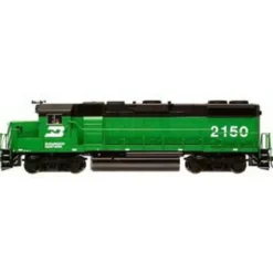 Trains|Atlas 902B BN GP38-2 w/o Sound #2152 - Model Train Junction: Quality Parts and Art Supplies
