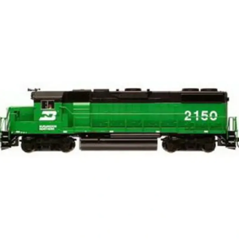 Trains|Atlas 902B BN GP38-2 w/o Sound #2152 - Model Train Junction: Quality Parts and Art Supplies