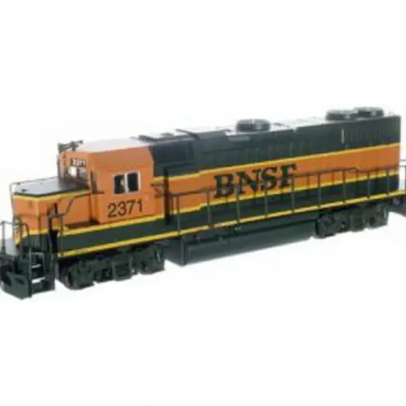 Trains|Atlas 10000021B BNSF GP38-2 w/o Sound #2377 - Model Train Junction: Quality Parts and Art Supplies
