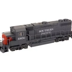 Trains|Atlas 964B SP GP38-2 w/o Sound #4810 - Model Train Junction: Quality Parts and Art Supplies