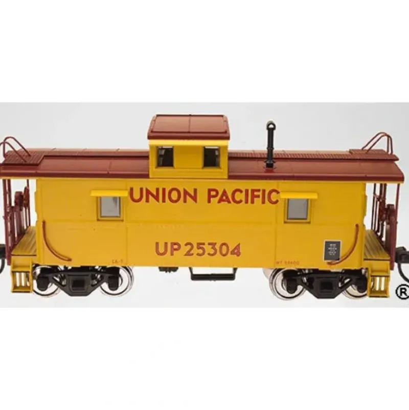 Trains|Atlas 955C HO Cupola Caboose UP #25283 - Model Train Junction: Quality Parts and Art Supplies