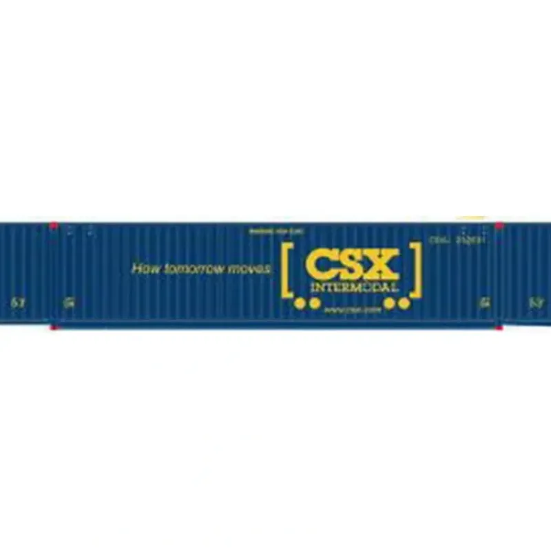 Trains|Atlas 20000781CSX 53' Container Set #2 - Model Train Junction: Quality Parts and Art Supplies