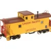 Trains|Atlas 954D HO Cupola Caboose UP #25222 - Model Train Junction: Quality Parts and Art Supplies