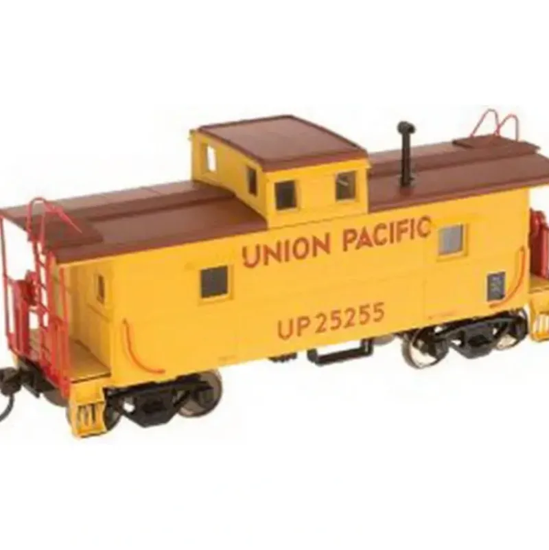Trains|Atlas 954D HO Cupola Caboose UP #25222 - Model Train Junction: Quality Parts and Art Supplies