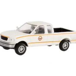 Trains|Atlas 1290HO Union Pacific Heritage Ford F150 Pick White - Model Train Junction: Quality Parts and Art Supplies