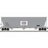 Atlas Master Line HO 20006942 4650 Centerflow Hopper, Farmland Co-Op #3408 - Model Train Junction: Quality Parts and Art Supplies Outlet