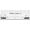 Atlas Master Line HO 20006937 4650 Centerflow Hopper, Georgia Kaolin #46969 - Model Train Junction: Quality Parts and Art Supplies New
