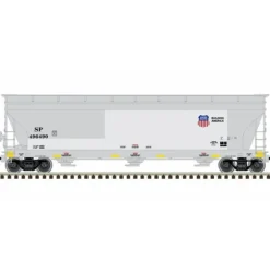 Atlas Master Line HO 20006945 4650 Centerflow Hopper, Union Pacific (Ex-SP Patch) #496490 - Model Train Junction: Quality Parts and Art Supplies Discount