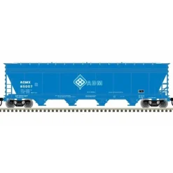 Atlas Master Line HO 20006386 ACF 5250 Covered Hopper, ADM #85065 - Model Train Junction: Quality Parts and Art Supplies Sale