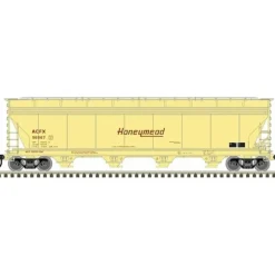 Atlas Master Line HO 20006384 ACF 5250 Covered Hopper, Honeymead #56981 - Model Train Junction: Quality Parts and Art Supplies Hot