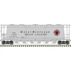 Atlas Master Line HO 20005780 6-Bay Cylindrical Hopper, Great Northern #171048 - Model Train Junction: Quality Parts and Art Supplies