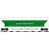 Atlas Master Line, HO Scale, 20006276, 5701 Pressureaide Hopper, Grace Davison, #59778 - Model Train Junction: Quality Parts and Art Supplies Clearance