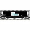 Atlas Master Line, HO Scale, 20005776, AFC 3-Bay Cylindrical Hopper, Cancarb, #60247 - Model Train Junction: Quality Parts and Art Supplies Discount