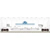 Atlas Master Line, HO Scale, 20006280, 5701 Pressureaide Hopper, OMYA, #51928 - Model Train Junction: Quality Parts and Art Supplies Sale