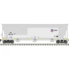 Atlas Master Line, HO Scale, 20006947, 4650 Centerflow Hopper, Union Pacific (Ex-SP Patch), #496614 - Model Train Junction: Quality Parts and Art Supplies Online