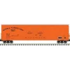 Atlas Master Line, HO Scale, 20006773, Evans 53' Double Plug Door Box Car, Astoria Plywood, #10054 - Model Train Junction: Quality Parts and Art Supplies Discount