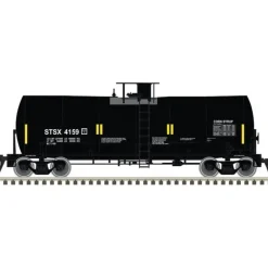 Atlas Master Line, N Scale, 50006450, Trinity 17,600 Gallon Tank Car, Tate And Lyle Staley, #4226 - Model Train Junction: Quality Parts and Art Supplies Sale