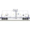 Atlas Master Line, N Scale, 50006465, Trinity 17,600 Gallon Corn Syrup Tank Car, Ontario Northland, #7 - Model Train Junction: Quality Parts and Art Supplies Clearance