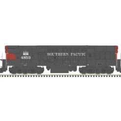 Atlas Master Line, N Scale, 40005415, Gold Series, Train Master, Locomotive, Southern Pacific, #4810 - Model Train Junction: Quality Parts and Art Supplies Clearance