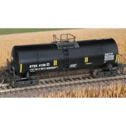 Atlas Master Line, N Scale, 50006451, Trinity 17,600 Gallon Corn Syrup Tank Car, Tate & Lyle, #4256 - Model Train Junction: Quality Parts and Art Supplies Discount