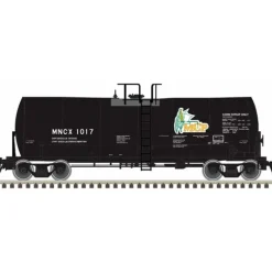 Atlas Master Line, N Scale, 50006464, Trinity 17,600 Gallon Corn Syrup Tank Car, Minnesota Corn Processors, #1017 - Model Train Junction: Quality Parts and Art Supplies New