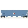 Atlas Master Plus, HO Scale, 20006404, 5250 Hopper, Citgo, #5297 - Model Train Junction: Quality Parts and Art Supplies Hot