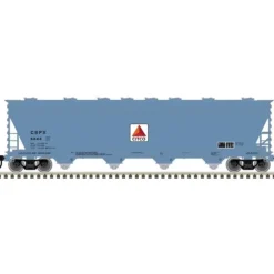 Atlas Master Plus, HO Scale, 20006404, 5250 Hopper, Citgo, #5297 - Model Train Junction: Quality Parts and Art Supplies Hot
