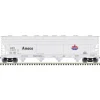 Atlas Master Plus, HO Scale, 20006904, 5250 Hopper, Amoco, #6228 - Model Train Junction: Quality Parts and Art Supplies Outlet