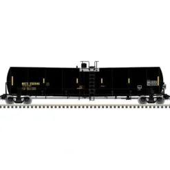 Atlas, N Scale 50 006 186 Trinity 25,500-Gallon Tank Car, NATX, #250932 - Model Train Junction: Quality Parts and Art Supplies Sale
