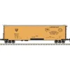 Atlas, N Scale, 50005689, GA 50' RBL Box Car, American Refrigerator Transit, #3525 - Model Train Junction: Quality Parts and Art Supplies Clearance