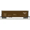 Atlas, N Scale, 50005698, GA 50' RBL Box Car, Nickel Plate Road, #84055 - Model Train Junction: Quality Parts and Art Supplies