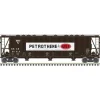 Atlas, N Scale, 50006332, General American 3500 Dry-Flo 3-Bay Covered Hopper,USI Petrothene, GACX, #50324 - Model Train Junction: Quality Parts and Art Supplies Outlet